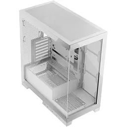 Корпус Modecom VOLCANO SPACE APEX w/o fans MIDI USB 3.0x2+TYPE-C БІЛИЙ без Блок живлення ATX - мініатюра 2