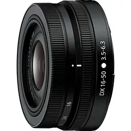 Об'єктив Nikon NIKKOR Z DX 16-50mm f/3.5-6.3 VR (JMA706DA) [105310] - мініатюра 3