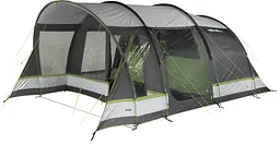 Намет п'ятимісний High Peak Garda 5.0 Light Grey/Dark Grey/Green (11823) - мініатюра 2
