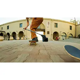 Монопод GoPro Extension Pole with Bluetooth Shutter Remote Black (AGXTS-002) [136751] - мініатюра 6