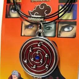 Кулон Наруто Naruto Мангекью Шаринган Ітачі Учіха NA 23.01 - мініатюра 6