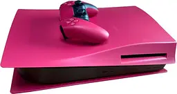 Змінна панель Sony Console Covers для PlayStation 5 Cosmic Red [81763] - мініатюра 6