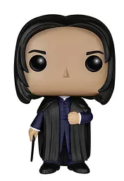 Фігурка Funko Pop Фанко Поп SEVERUS SNAPE  Северус Снейп Harry Potter Гаррі Поттер 10 см HP SS05 - мініатюра 2