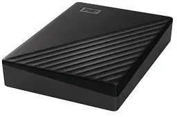 Зовнішній жорсткий диск Western Digital 2.5` USB 4.0TB My Passport Black (BPKJ0040BBK-WESN) - мініатюра 3