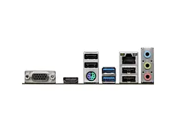 Материнська плата ASRock H610M-HVS/M.2 R2.0 - мініатюра 5