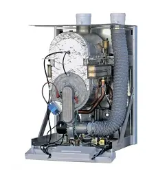 Котел газовий турбо Italtherm одноконтурний Time Power 50 K 30412 - мініатюра 2