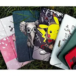 Чохол до планшета BeCover Smart Case Samsung Tab S6 Lite (2024) 10.4" P620/P625/P627 Night Light (711291) - мініатюра 6