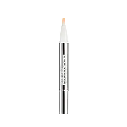 Крем-консилер для шкіри навколо очей L’Oreal Paris True Match Eye-Cream відтінок 1-2D 2 мл (AA118400) - мініатюра 2