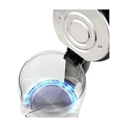 Електрочайник Dyxon Megakettle DXN-1800ML сріблястий - мініатюра 2