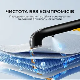 Миючий пилосос Deerma DEM-BY200S - мініатюра 5