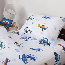 Комплект постільної білизни ТЕП Soft dreams Турне підлітковий (2-04191_29887) - мініатюра 5