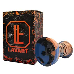 Чаша для кальяну Lavart Spectra Oranight - мініатюра 3