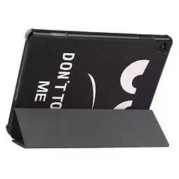 Чохол-книжка BeCover Smart Case для Lenovo Tab M10 TB-328F 3rd Gen 10.1" Don't Touch (708292) - мініатюра 4
