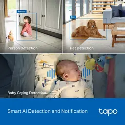 Камера відеоспостереження TP-Link TAPO-C260 - мініатюра 9