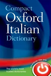 Compact Oxford Italian Dictionary - мініатюра 2