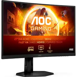 Монітор AOC AGON 27` CQ27G4X [131738] - мініатюра 2