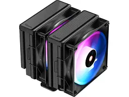 Повітряне охолодження OCYPUS DELTA A62 ARGB Black (DELTA-A62-BK2NAWN00X-GL)