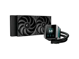 Водяне охолодження Deepcool Mystique 240 Black (R-LX550-BKDSNC-G-1)