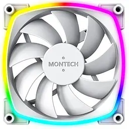 Кулер до корпусу MONTECH (AX120(W3I1) - мініатюра 5