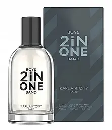 Оригінал Karl Antony 10th Avenue Boys Band 2inOne 100 мл Туалетна вода