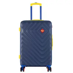 Валіза Semi Line 24" (M) Blue (T5807-2) - мініатюра 2