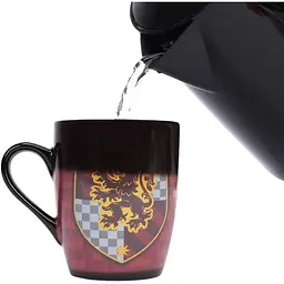 Термочутлива чашка Wizarding World Harry Potter Сортувальний капелюх - Гріфіндор 330 мл (WW-1153-01) - мініатюра 4