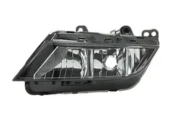 Протитуманна фара (ПТФ) права SEAT LEON 5F, TOLEDO IV KG3 07.12-12.16 TYC (19-12237-01-2)