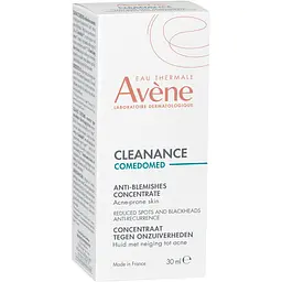 Концентрат для обличчя Avene Cleanance Comedomed Anti-Blemishes 30 мл - мініатюра 2