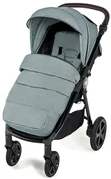 Прогулянкова коляска Baby Design Look Air 2020 05 Turquoise (202605) - мініатюра 2