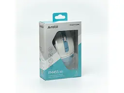 Миша A4Tech FM45S Air USB lcy Blue - мініатюра 9