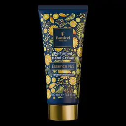 Парфюмированный крем для рук Famirel Essence №5 100мл
