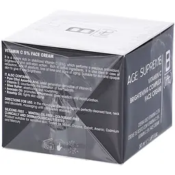 Крем для обличчя Blift Age Supreme Vitamin C Brightening Complex 50 мл - мініатюра 3