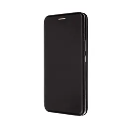 Чехол-книжка для Infinix Note 50 Pro 4G, G-Case, черный, кожаный чехол-книга из экокожи (PU) и TPU, с магнитом, с подставкой и вместительным кардхолдером, противоударный, защита всего корпуса, ArmorStandart (ARM84729)