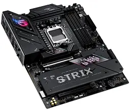 Материнська плата ASUS ROG STRIX B850-E GAMING WIFI (ROG STRIX B850-E GAMING WIFI) (Socket AM5, AMD B850, ATX) - мініатюра 5