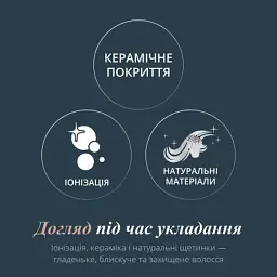 Фен-щітка Rowenta UB9720E0 - мініатюра 11