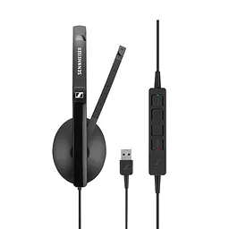 Гарнітура Sennheiser SC 160 USB (508315) - мініатюра 3