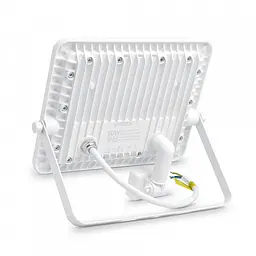 LED прожектор VIDEX F2e 50W 5000K з датчиком руху та освітленості - мініатюра 3