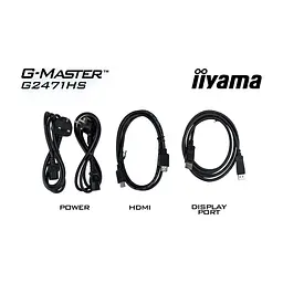 Монітор iiyama G2471HS-B1 - мініатюра 2