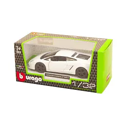 Машина Bburago LAMBORGHINI GALLARDO LP560-4 (18-43020) - мініатюра 9