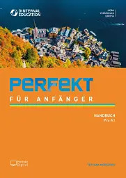 Perfekt für Anfänger. Handbuch Pre A1 - Тетяна Мережко - мініатюра 8