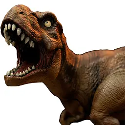 Фігурка Jurassic Park T-Rex Regular (Парк Юрського періоду) 14,8 см - мініатюра 5
