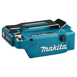 Адаптер USB універсальний для акумуляторів LXT Makita TD00000111 - мініатюра 2