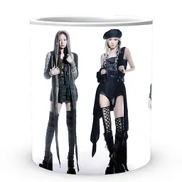 Кухоль GeekLand Blackpink BP 02.20 330 мл білий - мініатюра 2