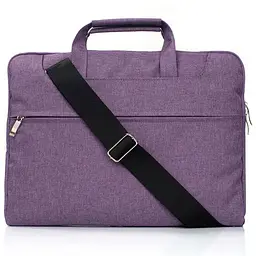 Сумка для ноутбука Denim with Straps 13/14.2'' Purple Epik sum0029140