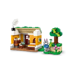 Конструктор LEGO Animal Crossing Творчі будинки: сезони розваг 814 деталей  (77057) - мініатюра 7