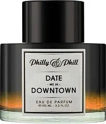 Оригінал Philly & Phill Date Me In Downtown 100 мл Парфумована вода - мініатюра 1