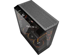 Корпус DarkFlash DY460 Black - мініатюра 3