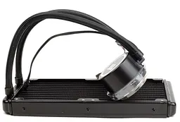 СВО Thermaltake Floe Riing RGB 240 TT Premium Edition (CL-W157-PL12SW-A) - мініатюра 5