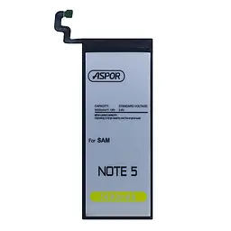 Акумулятор Aspor Premium EB-BN920ABE для Samsung Note 5/N920