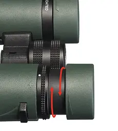 Бінокль Bresser Pirsch 10x42 WP Phase Coating (1721042) 930238 - мініатюра 4